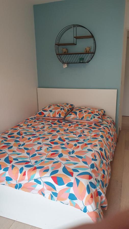 Beautiful T4 Appartement 8 Personnes Proche Disney Parking Prive Bussy-Saint-Georges Exterior photo